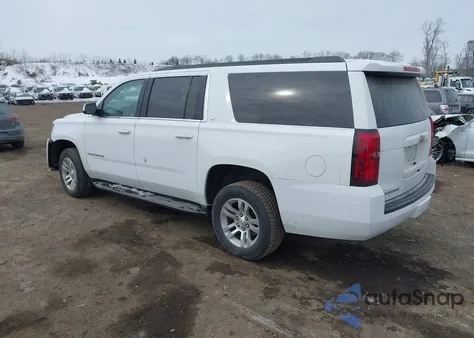 2020 Chevrolet Suburban 4Wd Lt z USA, uszkodzony, nr VIN 1GNSKHKC8LR127286